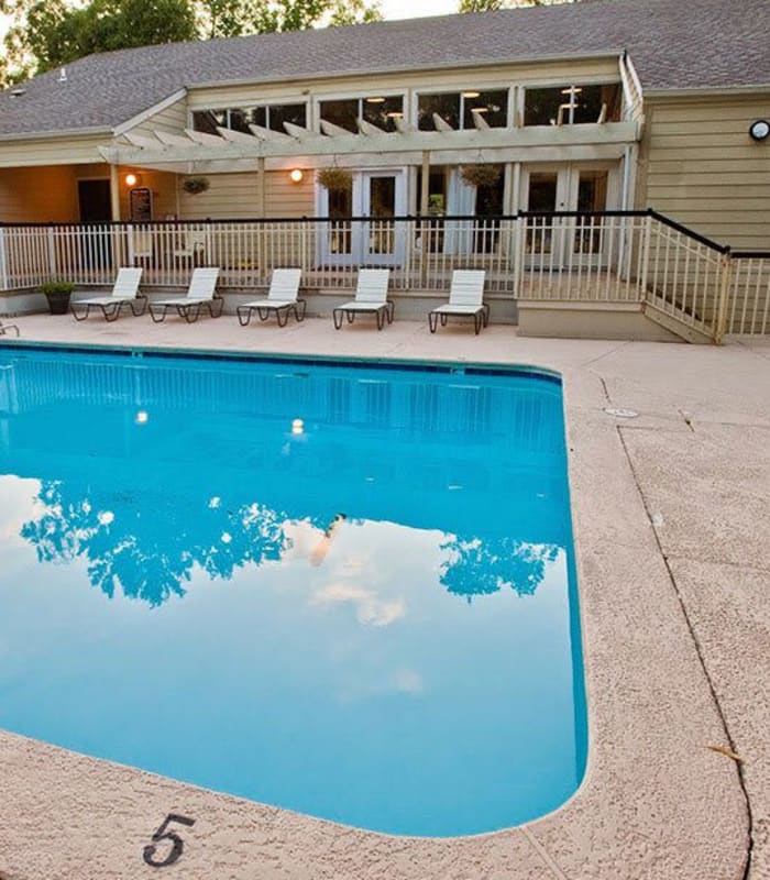 Pool at Country Hollow in Tulsa, Oklahoma