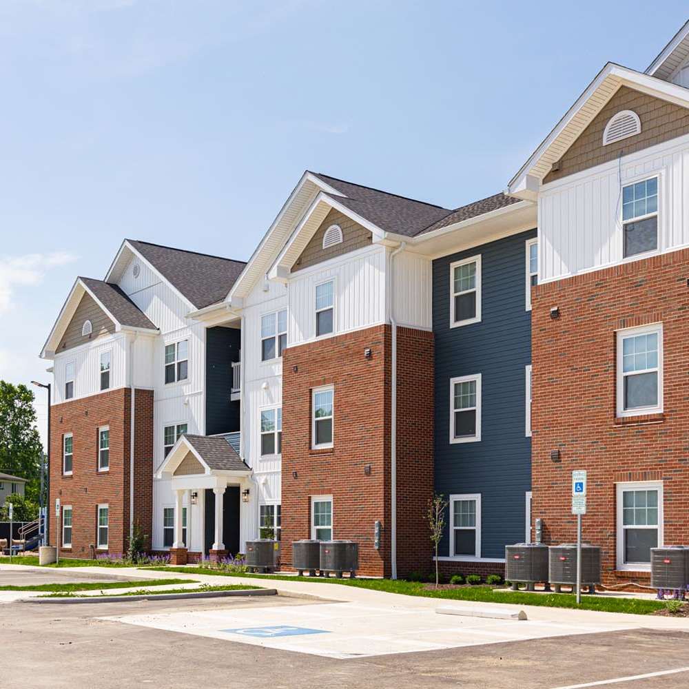 Apartments at Broadleigh Lofts in Columbus, Ohio