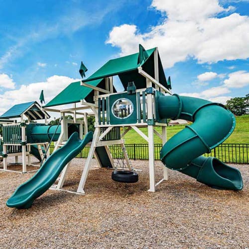 Playground at Reserve at Southpointe in Canonsburg, Pennsylvania