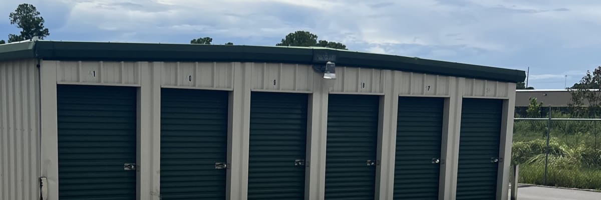Contact KO Storage in D'Iberville, Mississippi