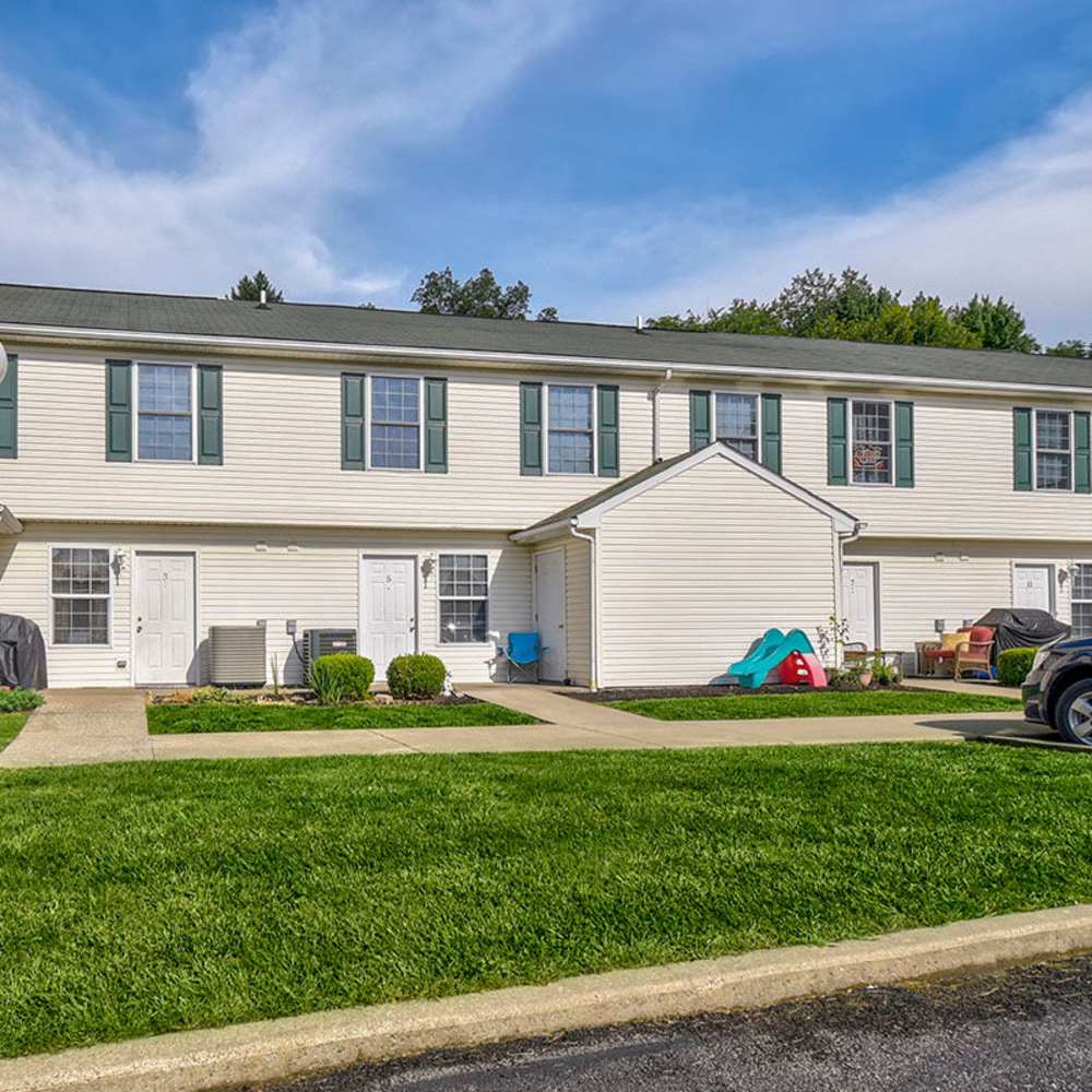 Canterbury Place in apartments Elkins, West Virginia