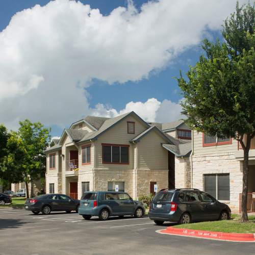View qualifications for Trails At The Park Apartments in Austin, Texas