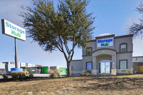 Storage facility Front Office at Storage Hub