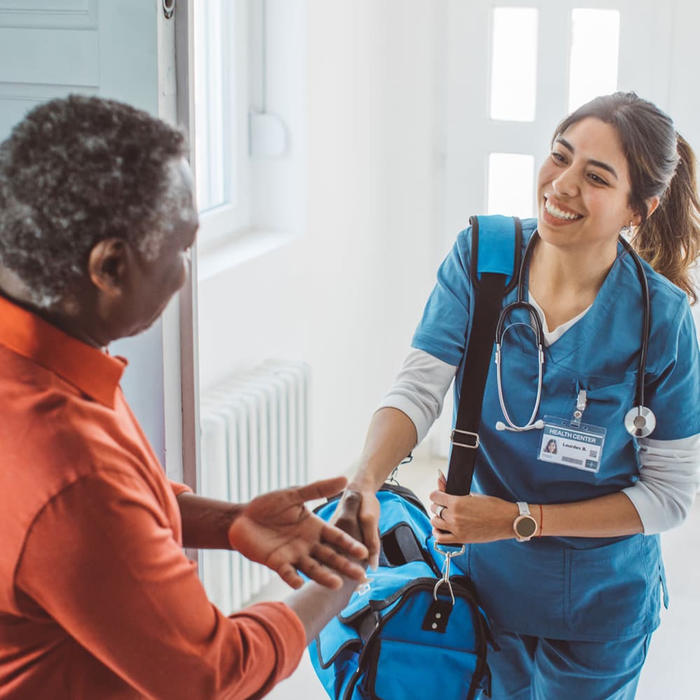 Speech & Language therapy at Regency Omak Rehabilitation and Nursing Center in Omak, Washington