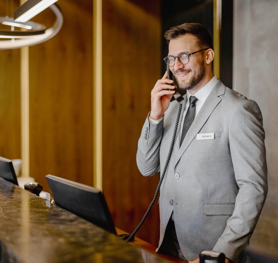 Signature Concierge Service at The Village of Southampton in Houston, Texas