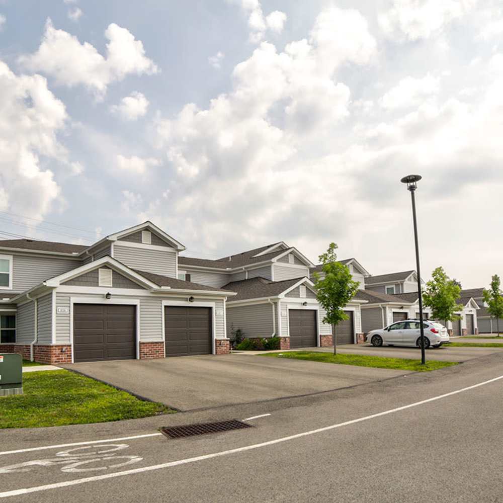 Apartments at Thompson Greene in Butler, Pennsylvania