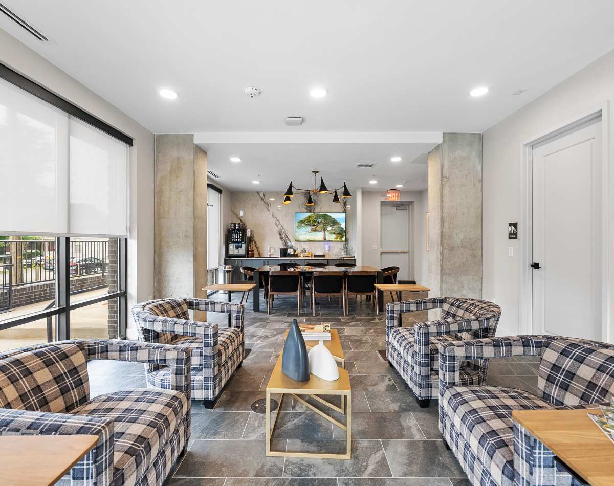 Apartments at The Acorn On Person Street in Raleigh, North Carolina