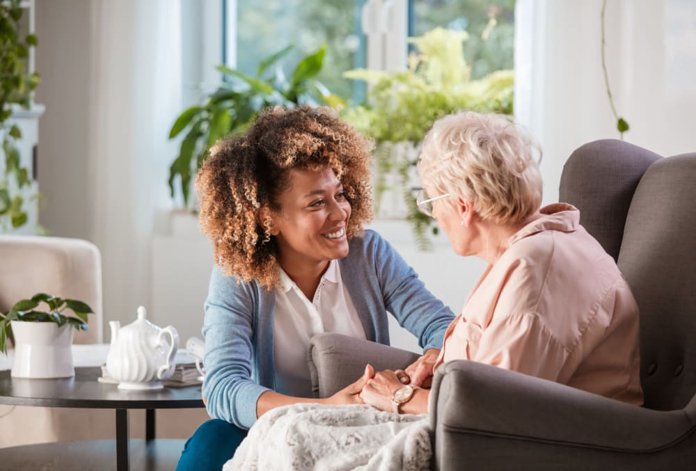 Ebenezer Care Services at Amira Choice Roseville at Lexington in Roseville, Minnesota. 