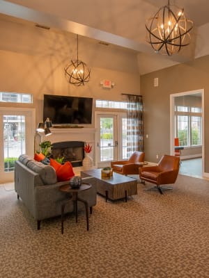 Amenities at Colonies at Hillside in Amarillo, Texas