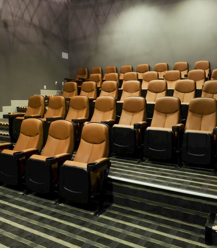 Showcase theatre at Pacific Landing in Murrieta, California