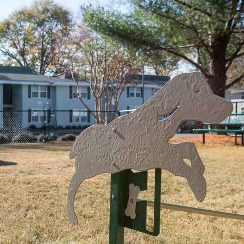 View amenities at Woodlea Oaks in Taylors, South Carolina