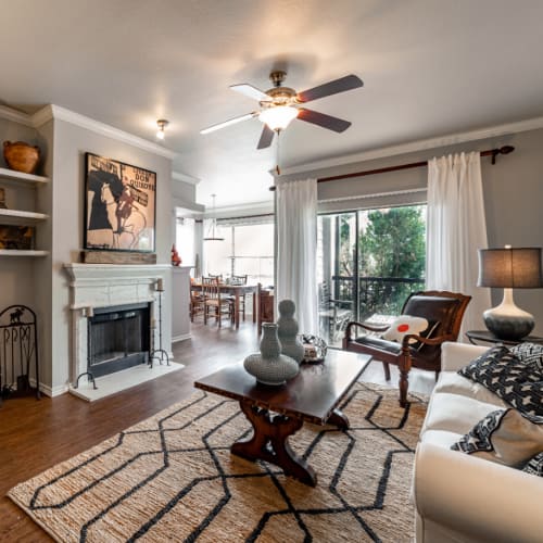 Flexible Lease Terms at Marquis at Lantana in Flower Mound, Texas