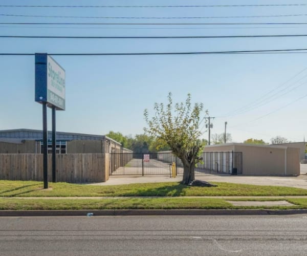 Self storage at StoreLine Self Storage in Wichita Falls, Texas