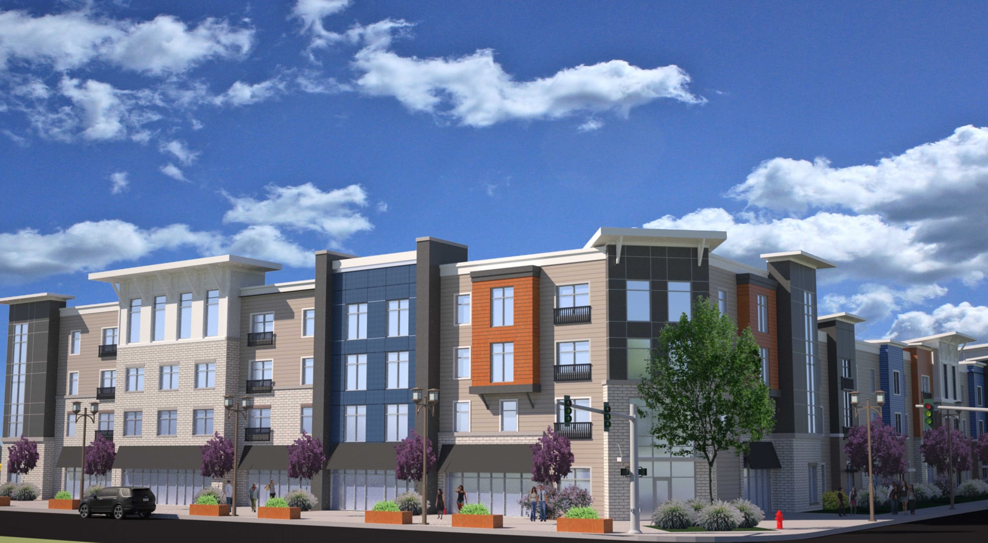 Buffalo Apartments Townhomes For Rent The Forge