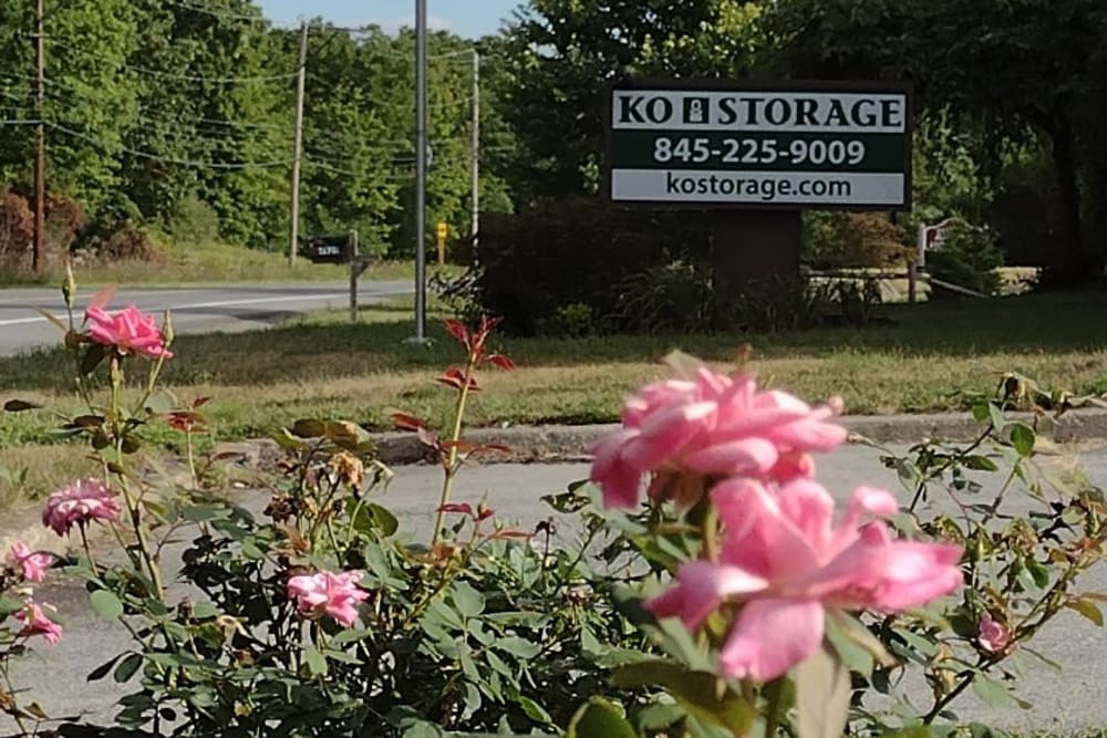 View our hours and directions at KO Storage in Staatsburg, New York
