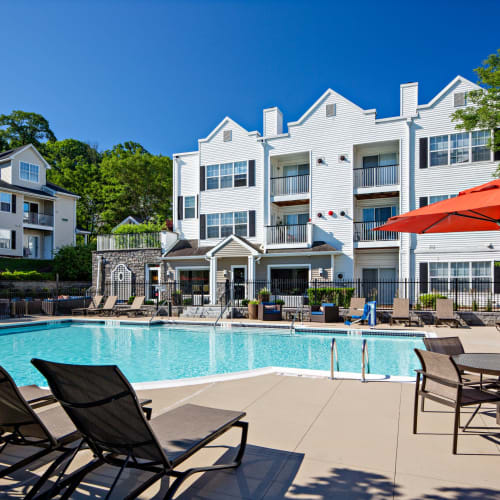 View our amenities at Vista at Town Green in Elmsford, New York