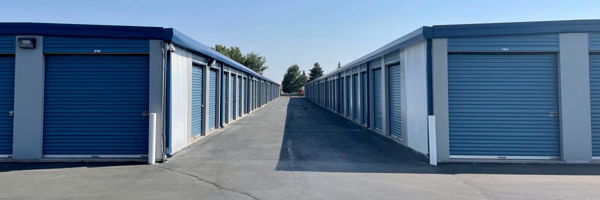 Features at KO Storage in Cheyenne, Wyoming