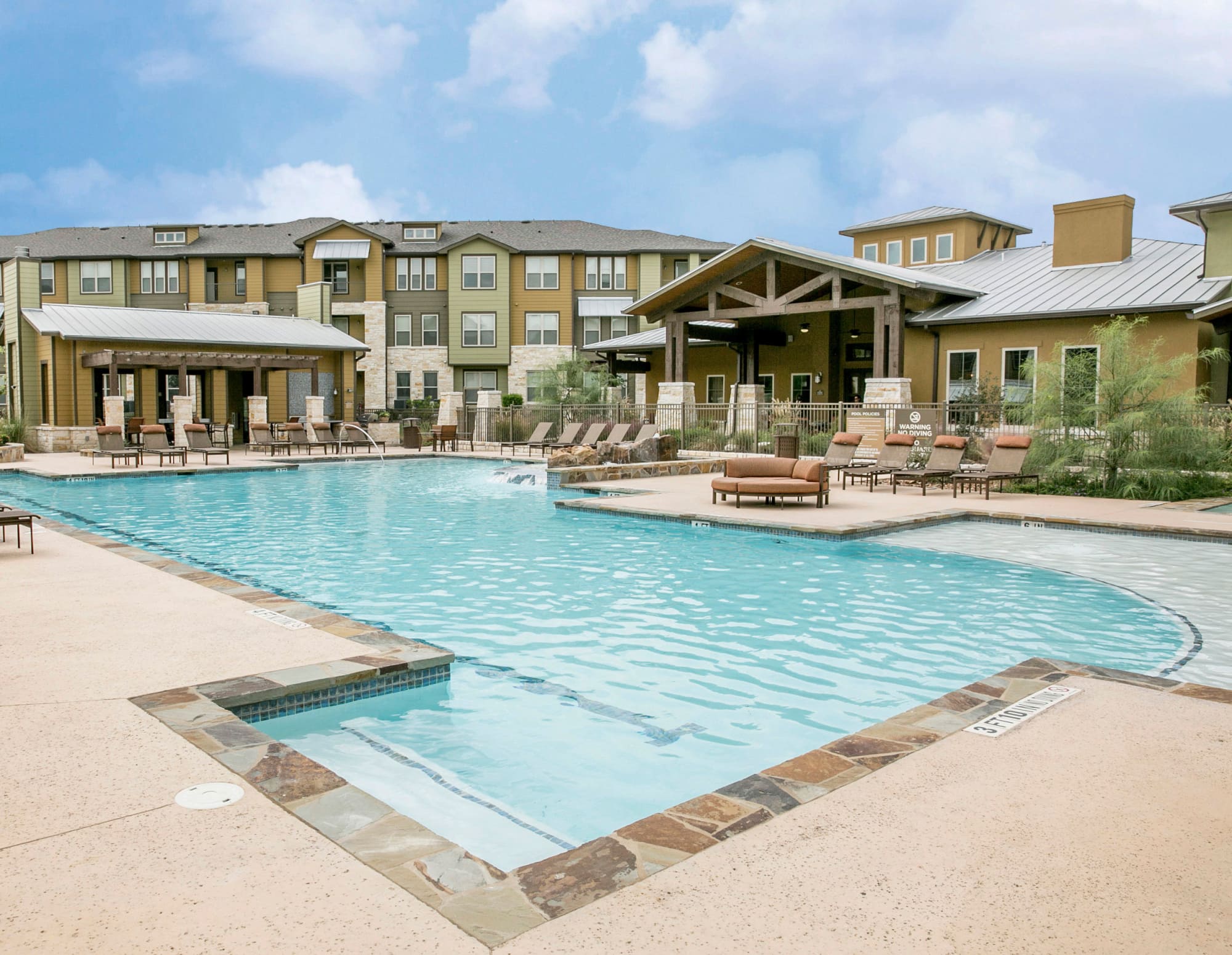 Westover HIlls San Antonio, TX Apartments for Rent Pecos Flats