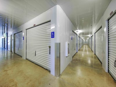 The Keep - Vance Jackson storage units in San Antonio, Texas