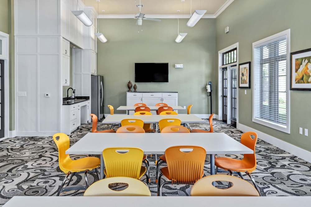 community space