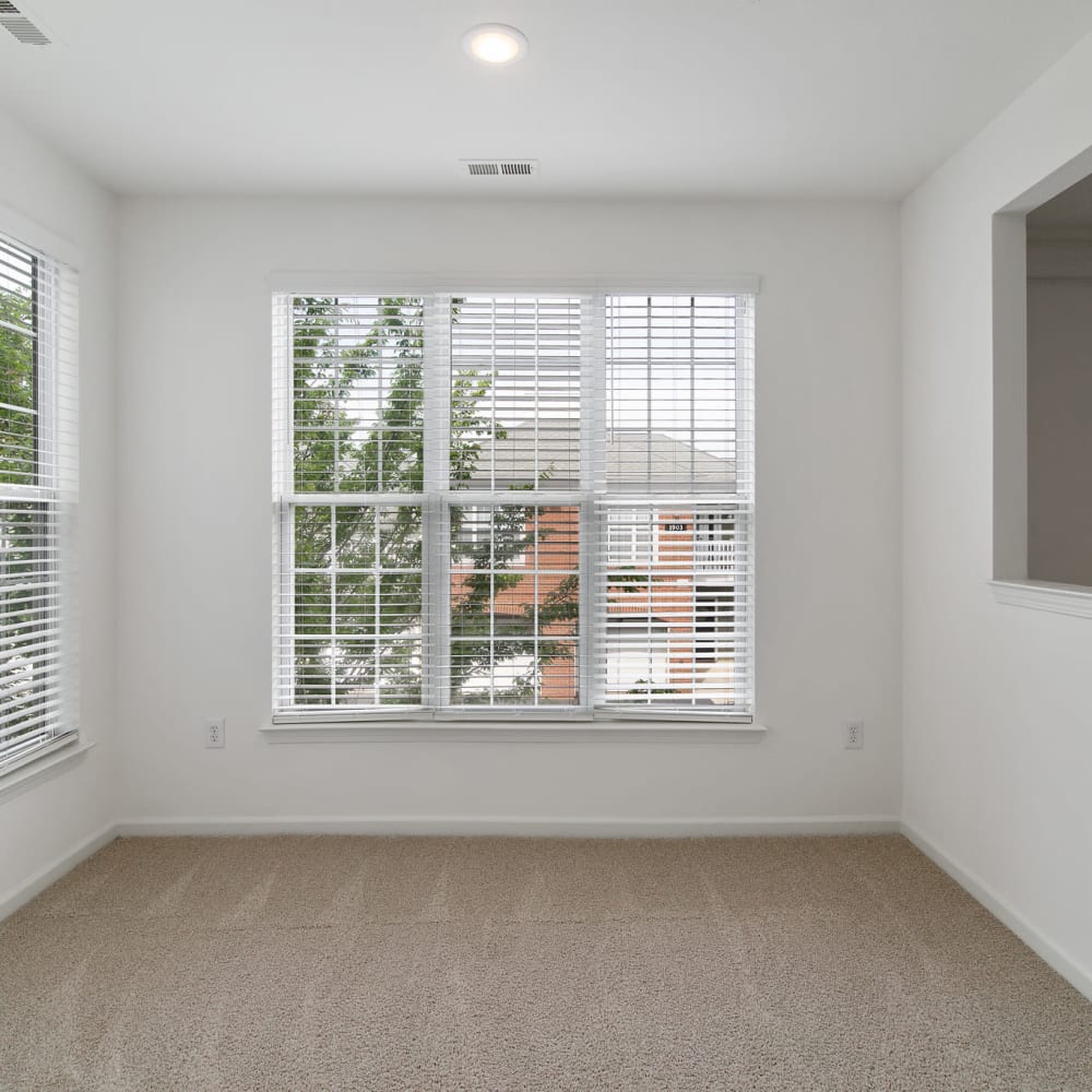 Sunroom at Avemore Apartment Homes in Charlottesville, Virginia