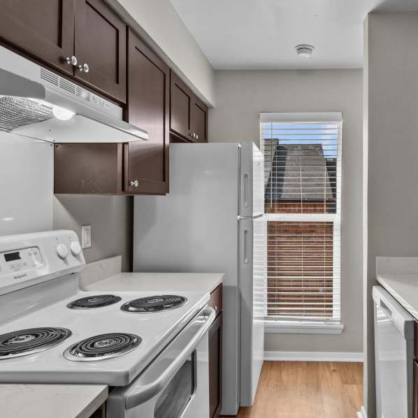 Kennington Apartments