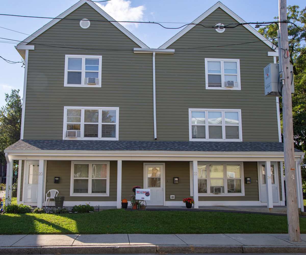 Property at Affordable Housing and Services Collaborative in Braintree,Massachusetts