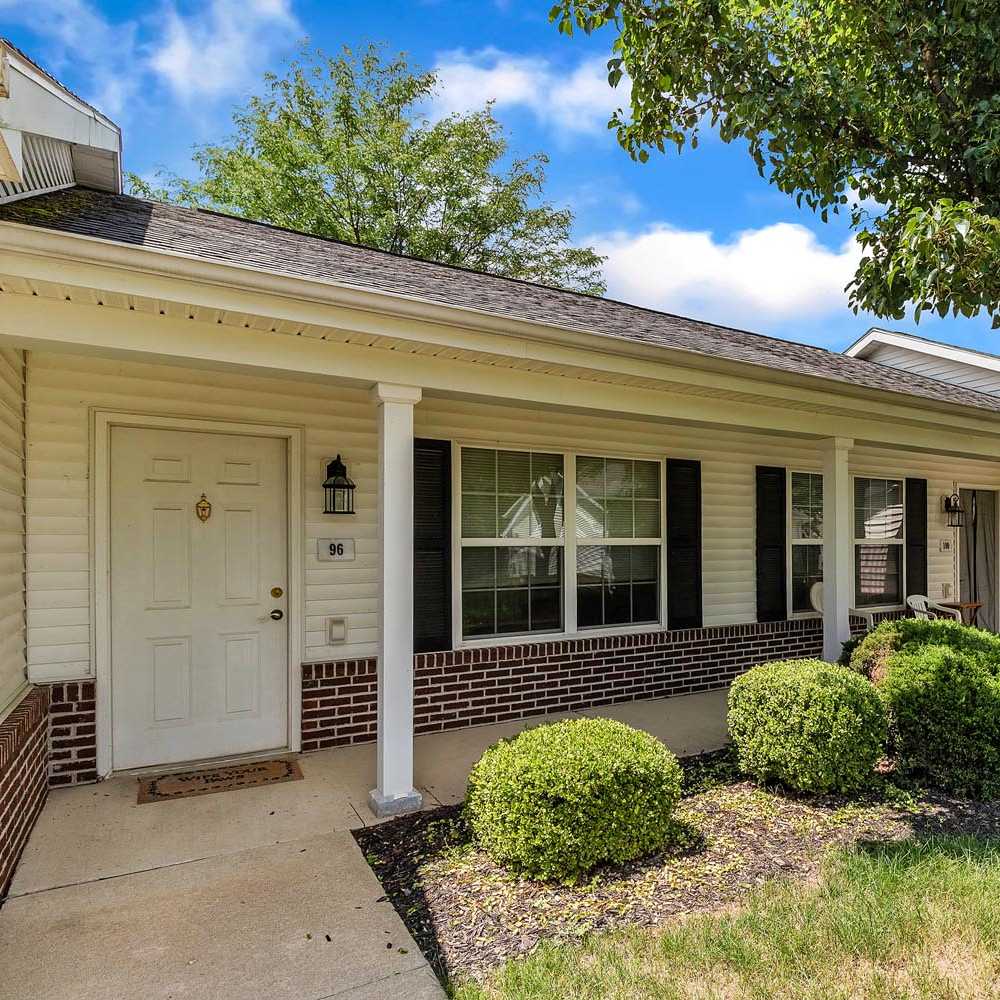 Apartments in Coldwater, Michigan at Tibbits Greene Senior Living 