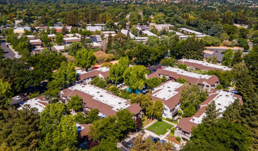 Neighborhood at Ellinwood in Pleasant Hill, California