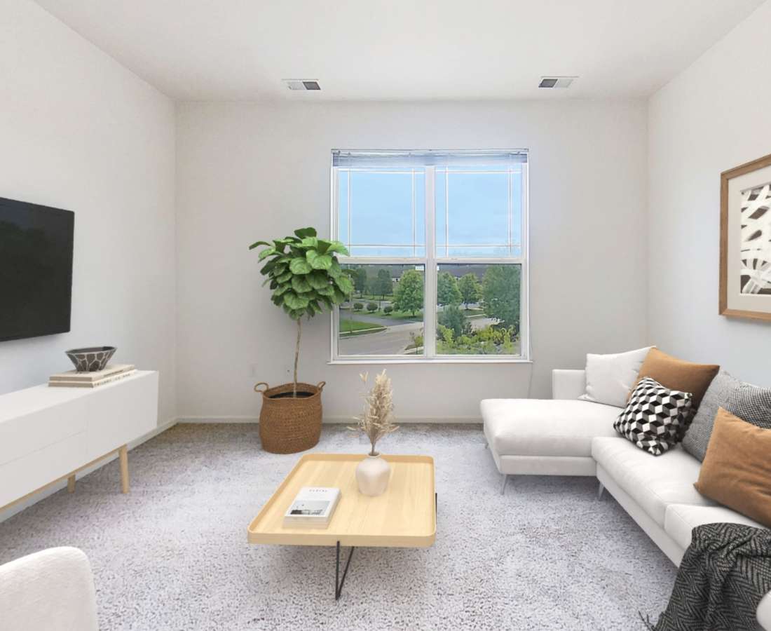 Apartments at Lofts at Square 45 in Allendale, Michigan 