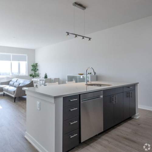 Dishwasher at Hilltop Senior in Irvington, New Jersey