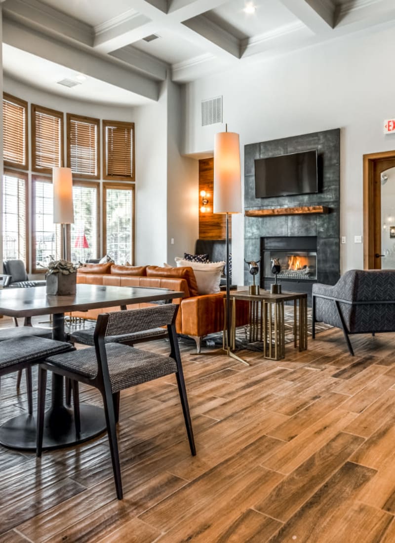 Clubhouse at The Links at Plum Creek in Castle Rock, Colorado