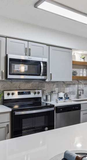 View floor plans at The Victor in Greenville, South Carolina