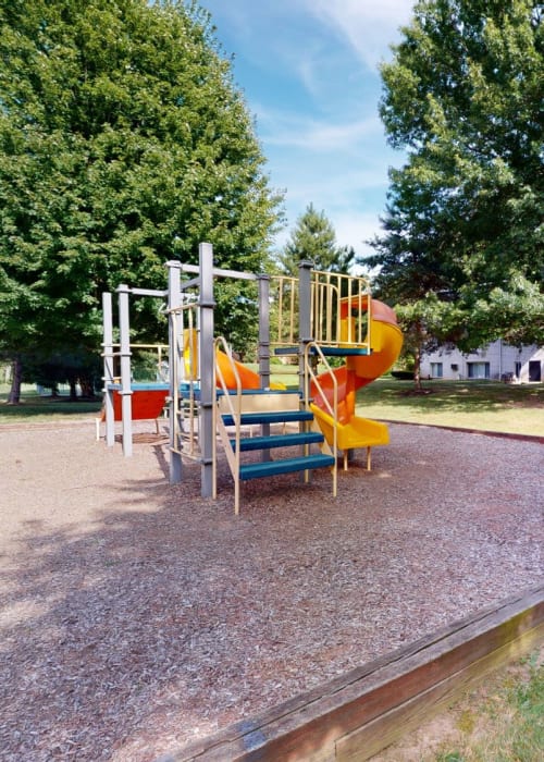 Playground at Tanglewood Apartments & Townhomes in Erie, Pennsylvania