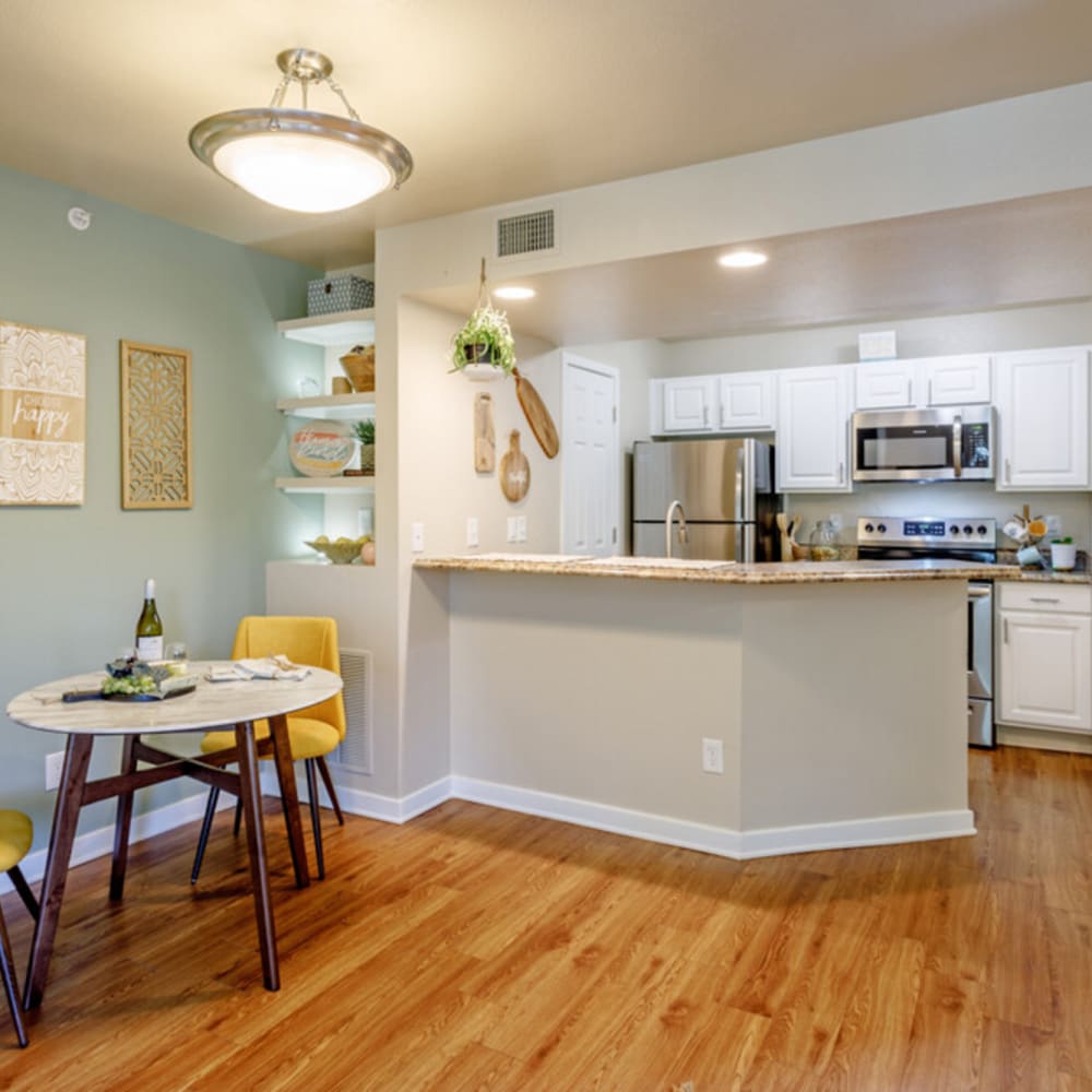 Apartments at UTE Creek Apartments in Longmont, Colorado