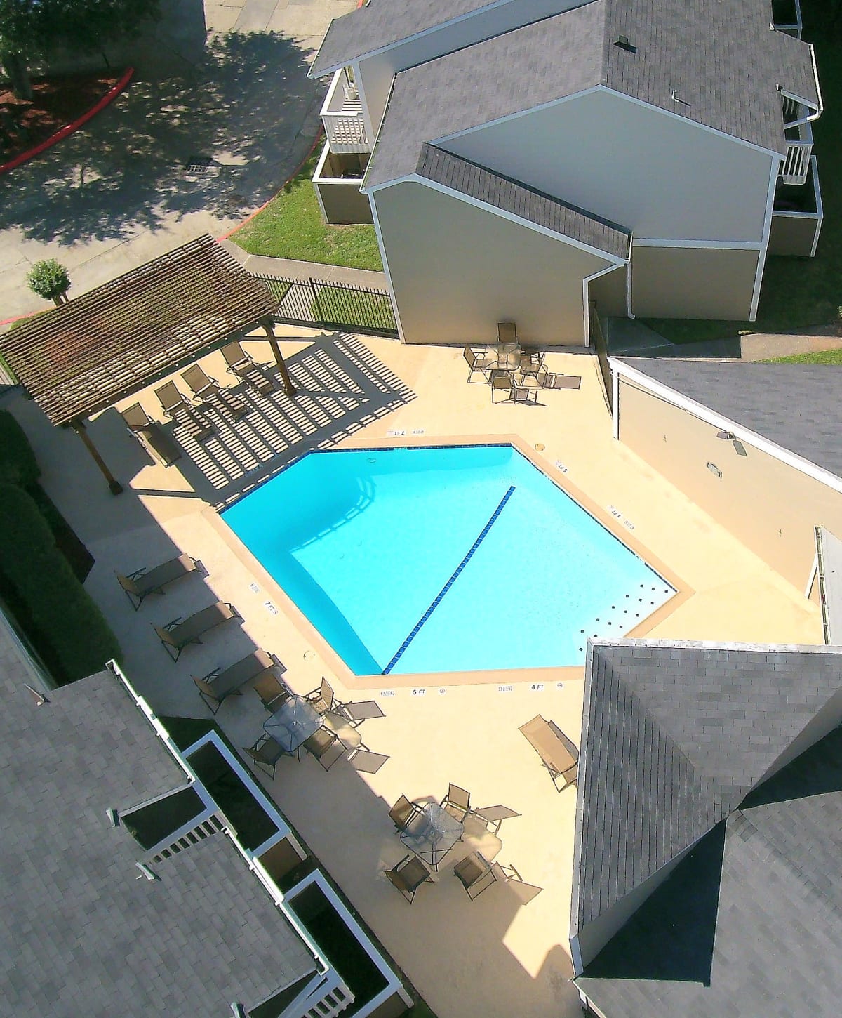 Waterchase Apartments in Humble, TX