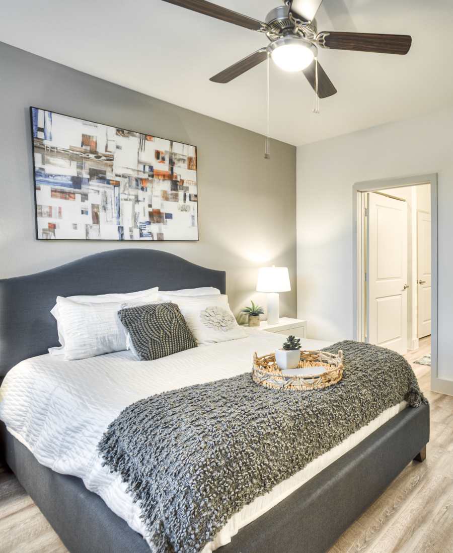 Your Home at Magnolia Park Apartments in Houston, Texas