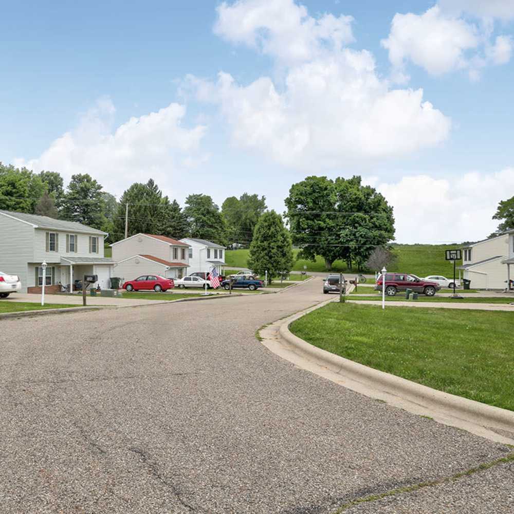 Apartments in Stoney Ridge Homes at Cadiz, Ohio