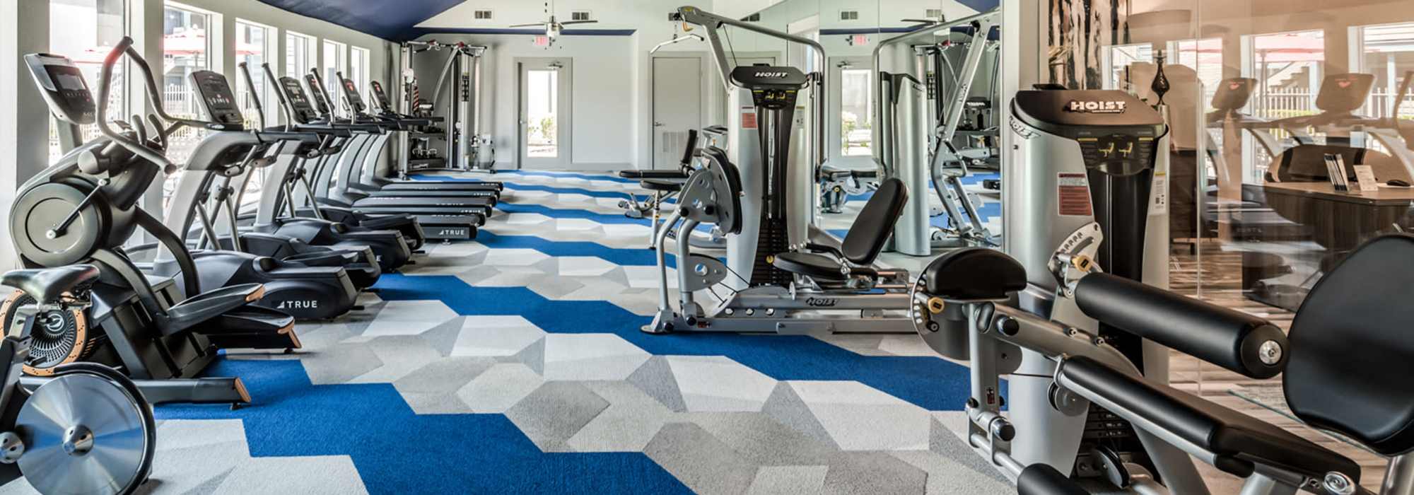 Amenities at Warwick at Westchase in Houston, Texas