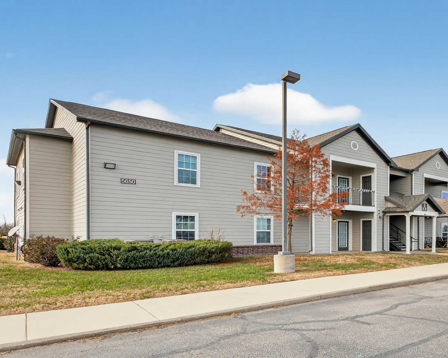 Apartment at Broadstone Villas in Bel Aire, Kansas