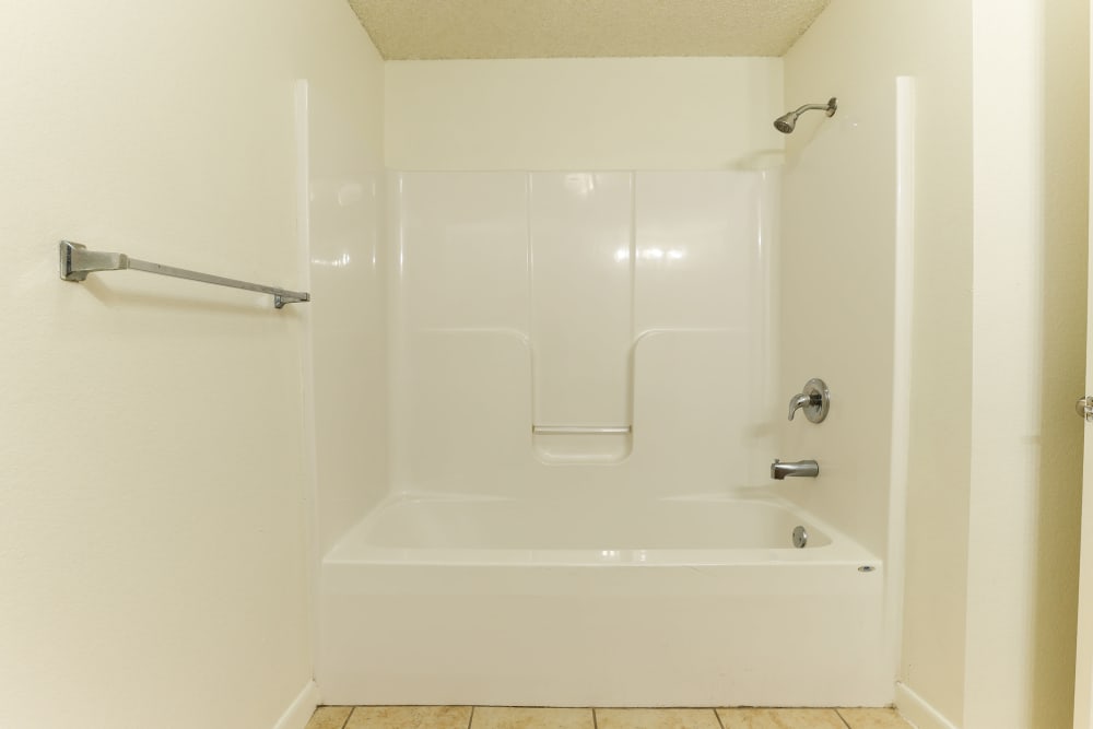 Bath tub at Broadstone II in Bel Aire. KS