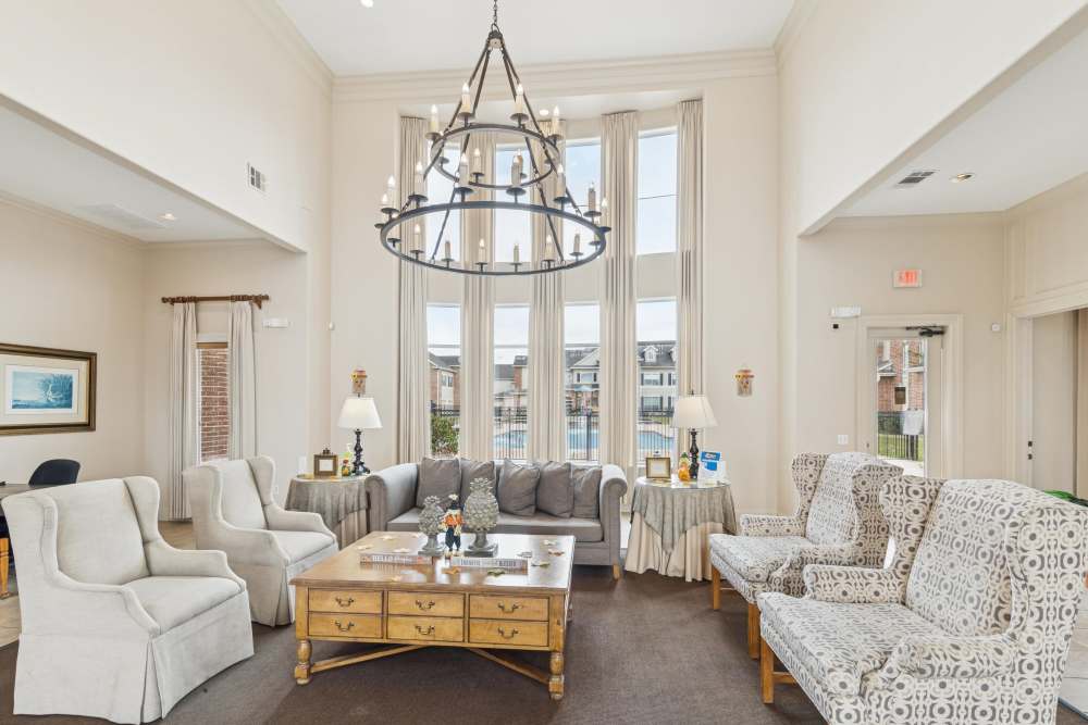 Clubhouse at Mayfair Park, Houston, Texas