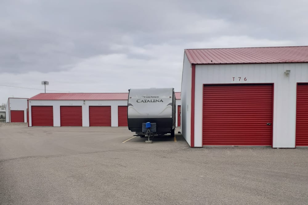 View our list of features at KO Storage in Jamestown, North Dakota