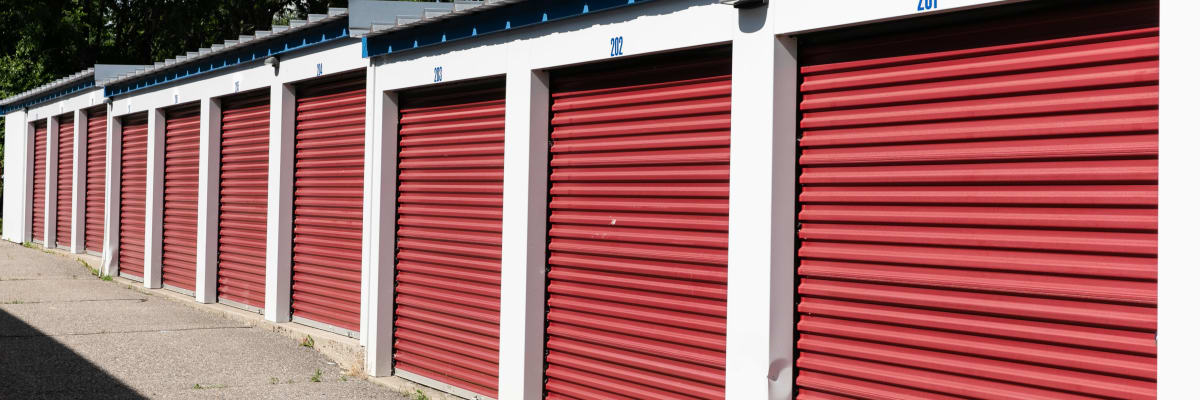 Features at KO Storage of Annandale - Office in Annandale, Minnesota