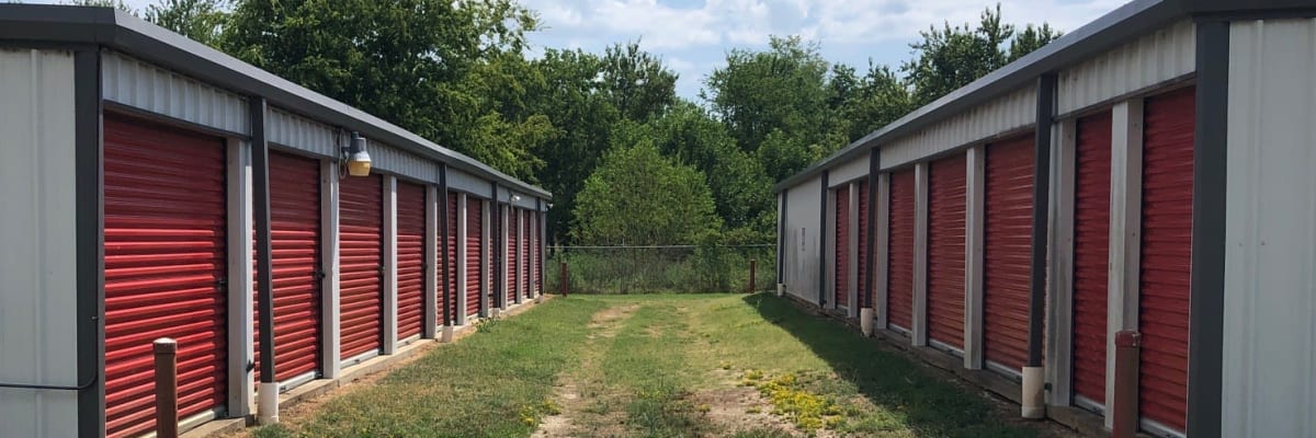 Contact KO Storage in Talco, Texas