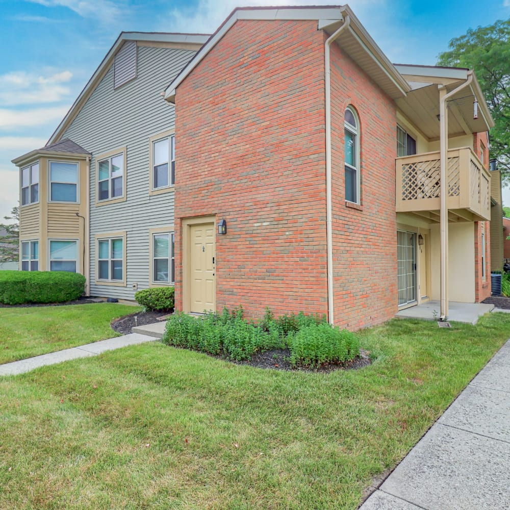 Apartments at Indian Creek, Reynoldsburg, Ohio