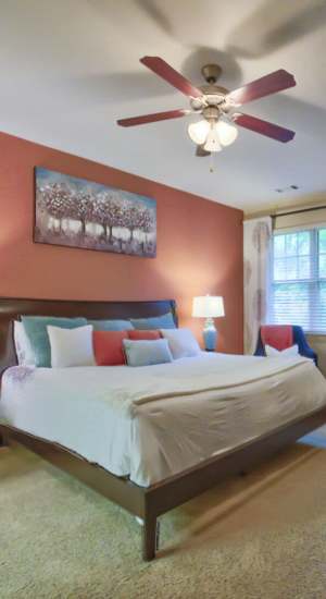 View floor plans at Avonlea Tributary in Lithia Springs, Georgia