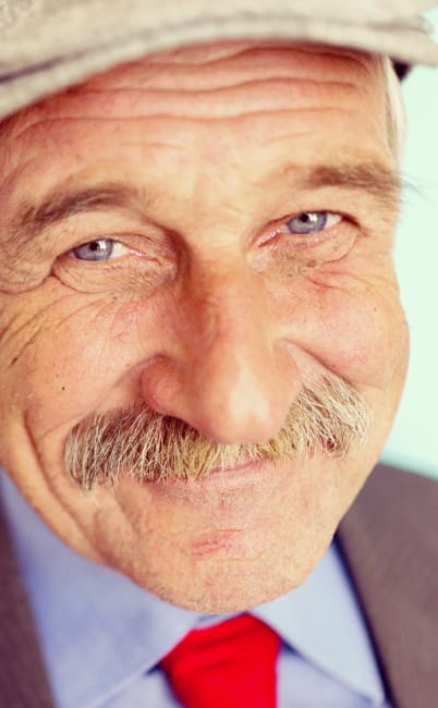 Independent senior at Crystal Terrace of Klamath Falls in Klamath Falls