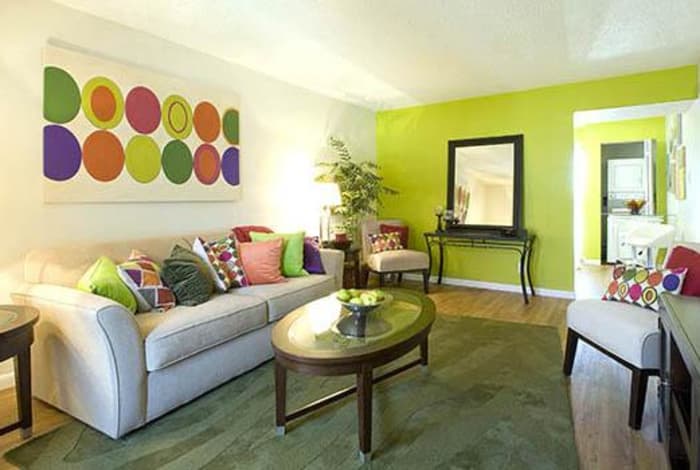 Broadmoor Ridge Apartment Homes interior