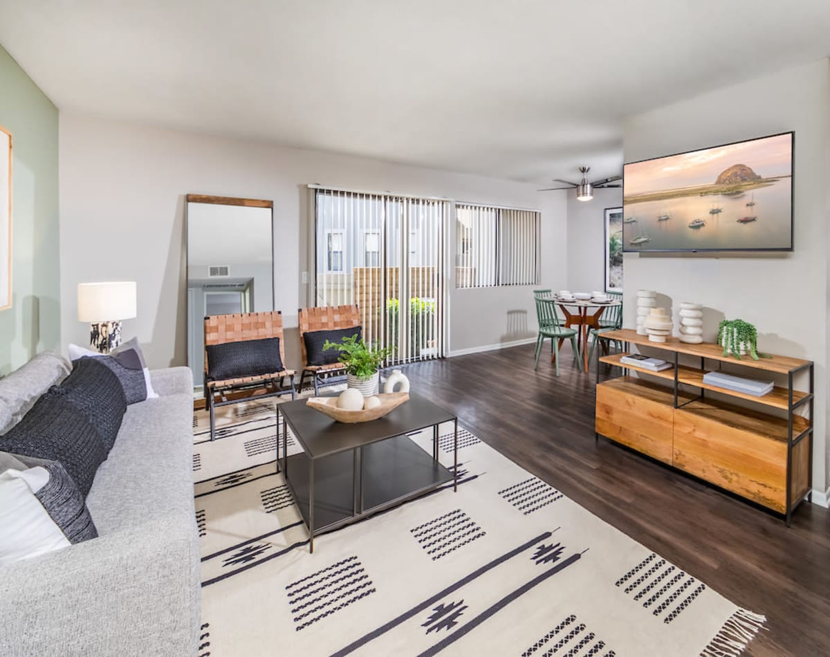 Apartments at Boulder Creek in Riverside, California